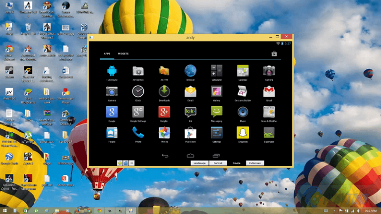 play store for laptop windows 7