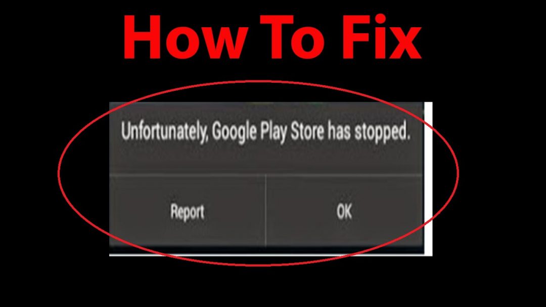 google play store wont open